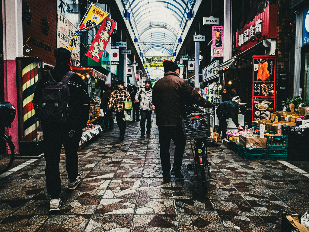 横浜橋サディスティック