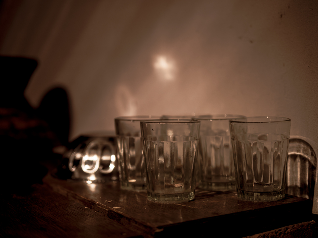Glass Cups