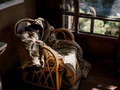 “どてら”と言う文化