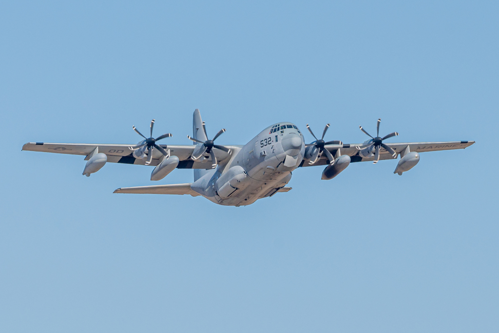 Lockheed Martin KC-130J Hercules