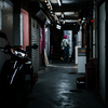 温泉街のDeepな夜