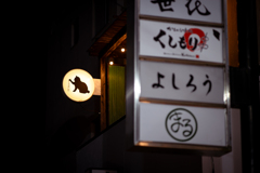 薄暑な夜をそぞろ歩く ９