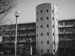 近所のランドマーク