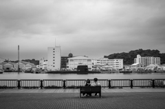 潜水艦のある日常