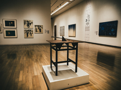 記念展「いつもとなりにいるから」