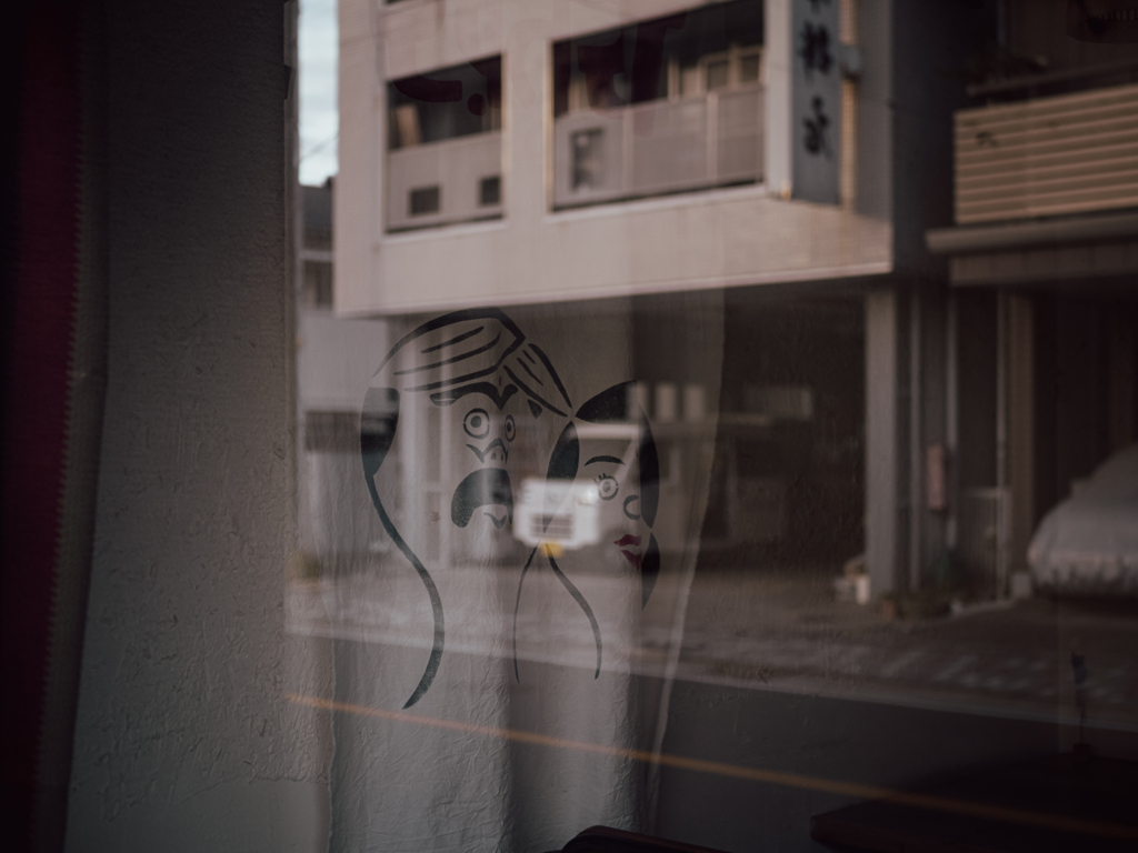 ガラス越し物語Ⅱ