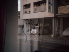 ガラス越し物語Ⅱ