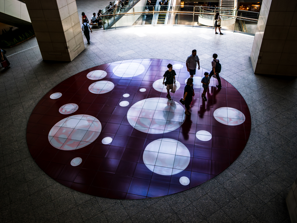 Circle in Circle