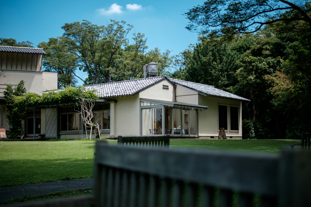 俣野別邸庭園