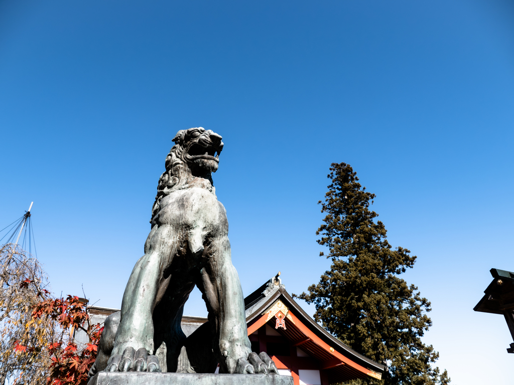 大口真神（おいぬ様）に会いに４