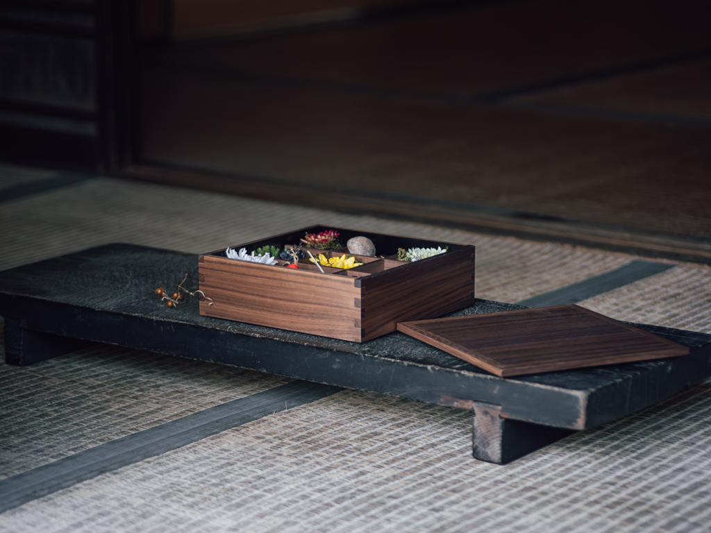 菊飾り