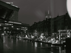 Rainy Night “-C”