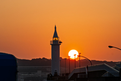 The Rising Sun