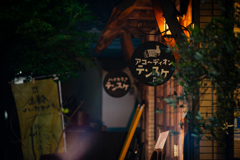 薄暑な夜をそぞろ歩く ２