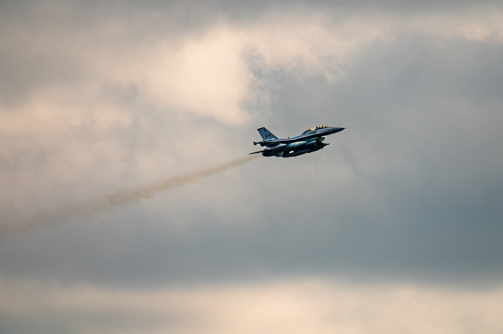 F-16の記録