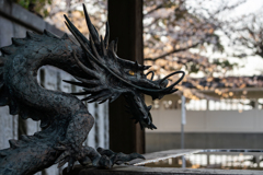 五頭龍伝説の地に