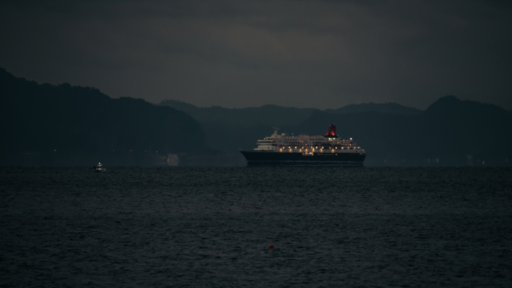 旅情