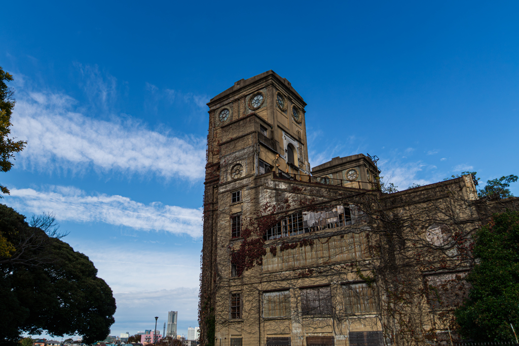 新旧“ランドマーク”