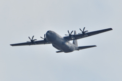 今日のC130 ハーキュリーズ