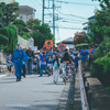 町内会の祭り　(´▽｀)