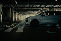 市営駐車場