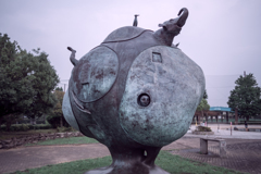 『みどりの星』と言う作品