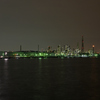 根岸の夜