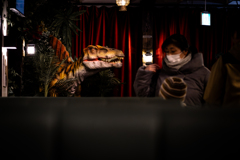 ジェラシック Ⅱ