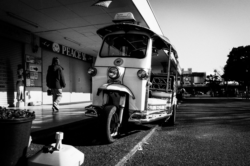 ナンプラーの香り