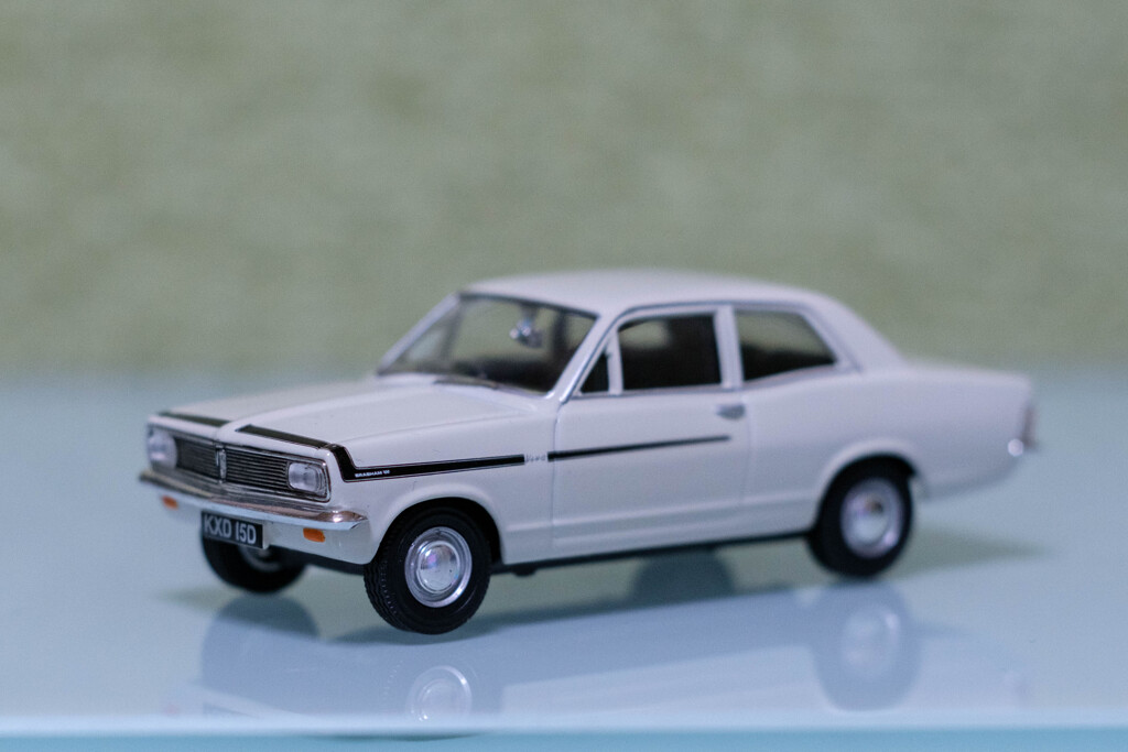 懲りずにミニカー