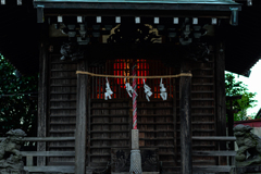 大船・塩釜神社
