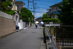 熱中症にご注意ください