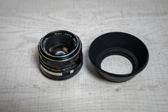 Oreston 50mm F1.8（後期型／1968年製）