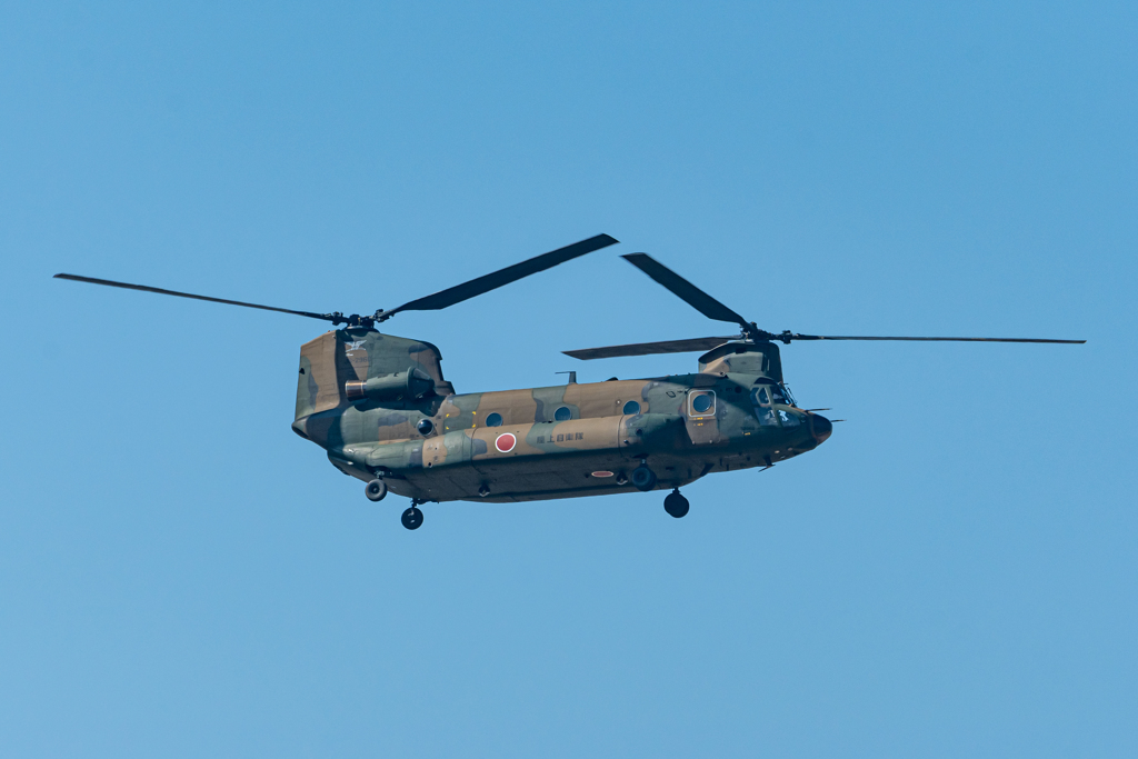 CH-47 チヌーク