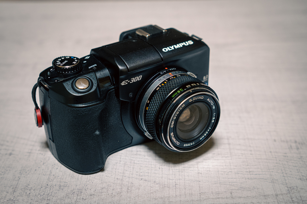 Kodak製CCDセンサー機