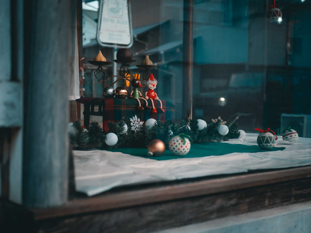 ガラス越し物語 Ⅳ