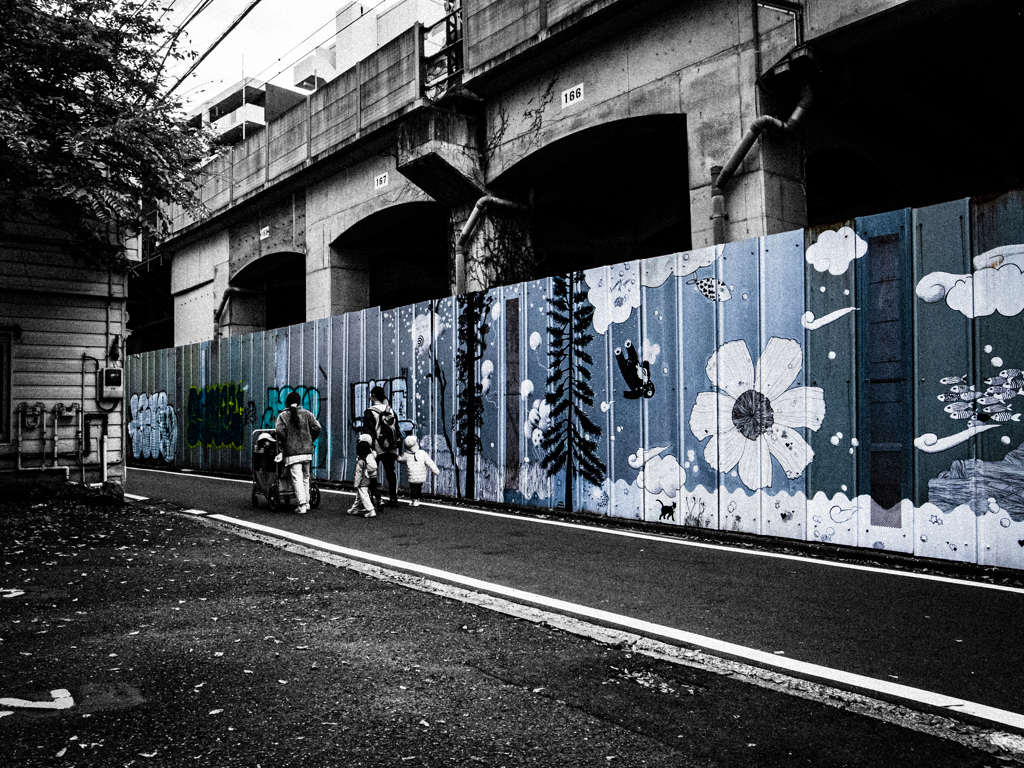 魅惑のガード下 ２