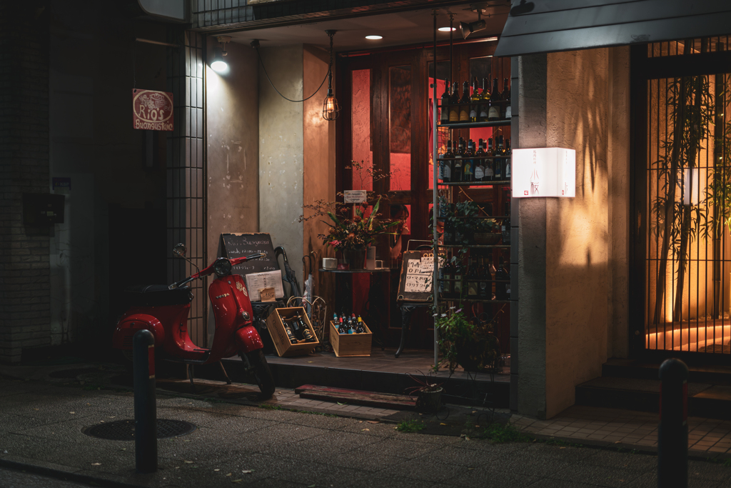 熱帯夜の記憶