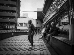 観音橋慕情