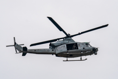 米海兵隊汎用ヘリ『UH-1Y ヴェノム』