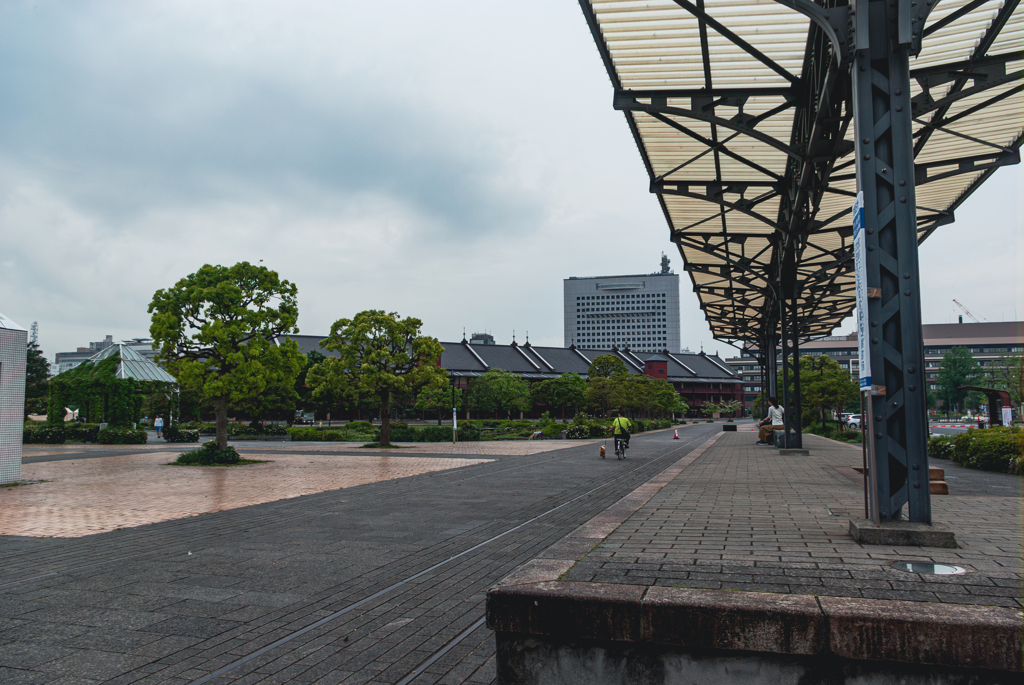 GW静かに始まる