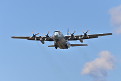 海上自衛隊 Lockheed C-130 Hercules