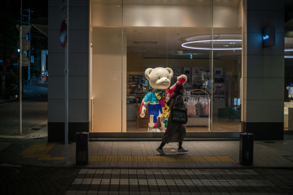 「スルーかよ…」