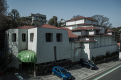 かつての大人の社交場