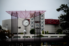 冷え込んだ午後２