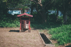 神様の居場所