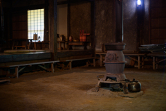 土間と言う空間