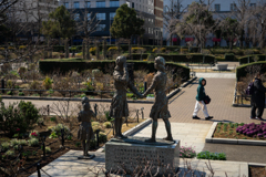 山下公園モニュメント