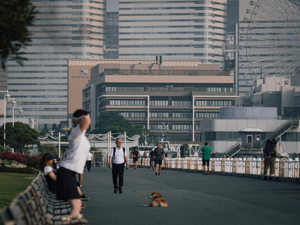 それぞれの Saturday Morning
