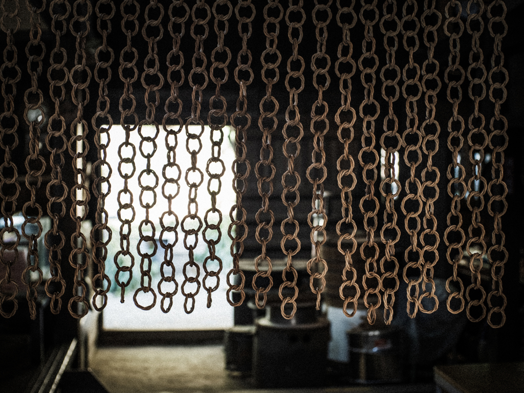 「風通し」と言う文化遺産